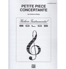 Petite Piece Concertante