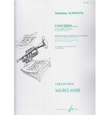 Concerto en Sib/ Red. Pno.