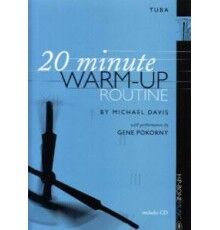 20 Minute Warm-Up Routine for Tuba + CD