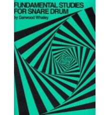 Fundamental Studies for Snare Drum