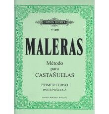 Método para Castañuelas. Primer Curso.