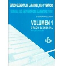 Estudio Elemental de la Marimba, Xilo Vi