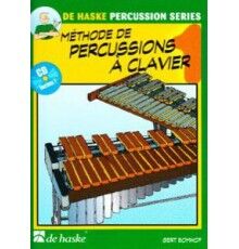 Méthode Percussions a Clavier Vol.1 + CD