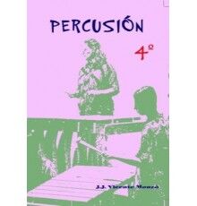 Percusión 4 LOGSE
