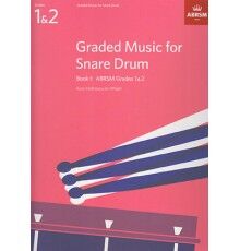 Graded Music for Snare Drum Book I/ Grad