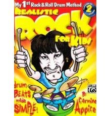 Realistic Rock for Kids + CD