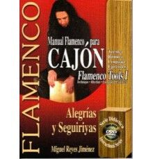 Manual Flamenco Para Cajón. Tools I