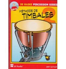 Méthode de Timbales Vol. 2