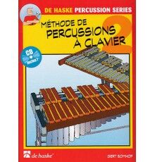Méthode Percussions a Clavier Vol.2 + CD