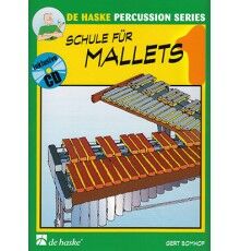 Schule für Mallets 1 + CD