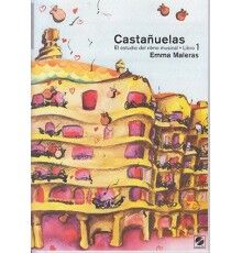 Castañuelas Estudi. Ritmo Musical 1 + CD