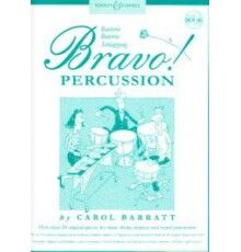 Bravo Percussion Book 2