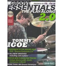 Groove Essentials The Play-Along 2.0 +CD