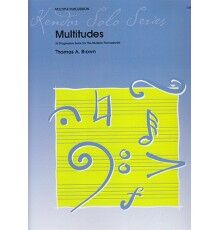 Multitudes 24 Solos for the Multiple Per Multitudes 24 Solos for the Multiple Per