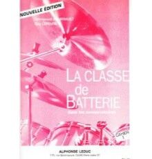 La Classe de Batterie Vol. 1