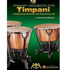 Primary Handbook for Timpani + CD