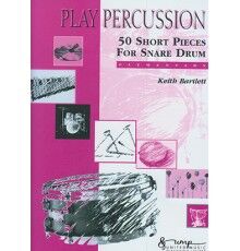50 Short Pieces for Snare Drum
