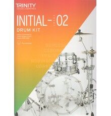Drum Kit Initial-Grade 2 2020-2023/ Audi