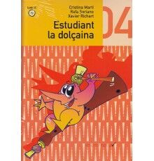 Estudiant Dolaina Vol. 4 + CD