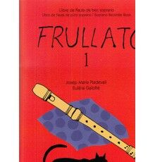 Frullato 1 (Libro + CD + Acompañaniento)