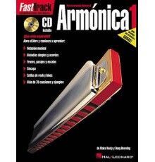 Fast Track Armónica/ Audio Acces Include