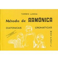 Método de Armónica. Diatónicas-Cromática