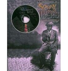 A Sourcebook of Sonny Terry Licks for Bl