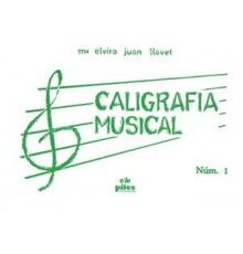Caligrafía Musical Nº 1