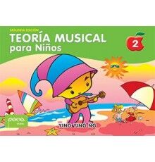 Teoría Musical para Niños 2