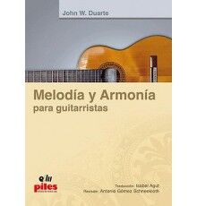 Melodía y Armonía para Guitarristas