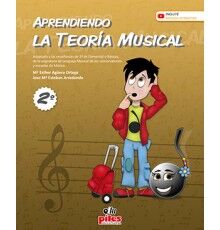 Aprendiendo la Teoría Musical 2º