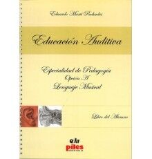 Educación Auditiva. Libro Alumno. Especi