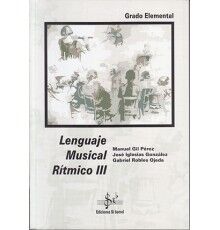 Lenguaje Musical Rítmico 3