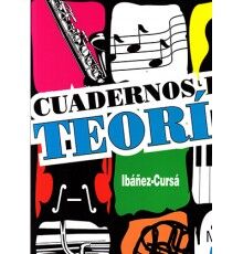 Cuadernos de Teoría. Grado Medio. Vol. 2