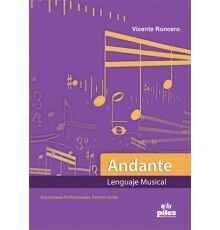 Andante. Grado Medio 1º (5º Curso) Nueva