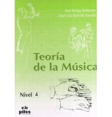 Teoría de la Música. Nº 4