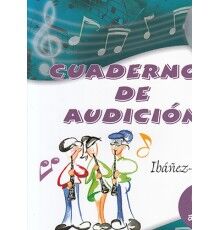 Cuadernos de Audición Vol. 3º Nueva Ed.