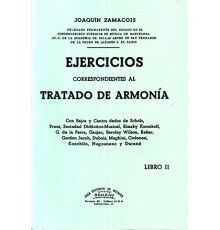 Ejercicios Tratado de Armonía Vol. 2