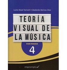 Teoría Visual de la Música Vol.4