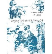 Lenguaje Musical Rítmico 6 Grado Medio