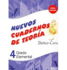 Nuevos Cuadernos de Teoría. Vol. 4º