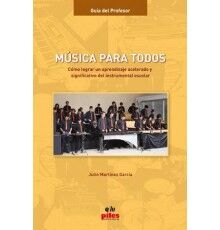 Música para Todos Guía del Profesor