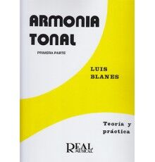 Armonía Tonal Vol. 1 Teoría y Práctica