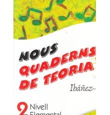 Nous Quaderns de Teoria Vol.2