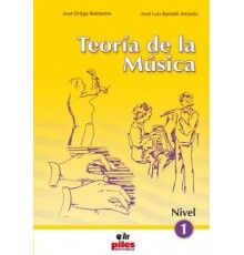 Teoría de la Música. Nº 1