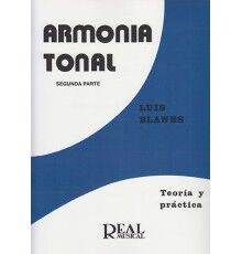 Armonía Tonal Vol. 2 Teoría y Práctica