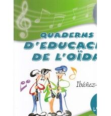 Quaderns Ed.Oida Vol. 2 Alumne + CD