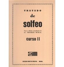 El Progreso Musical Solfeo II Nueva Edición