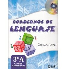 Cuadernos Lenguaje G. Elemental 3A + CD