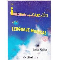 La Improvisación en el L. Musical 4A